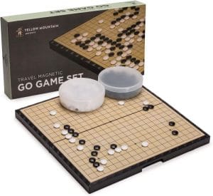 Go juego de mesa