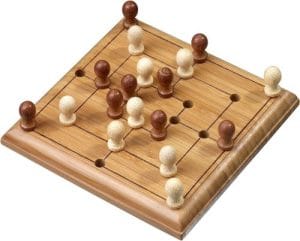 Juego del molino