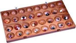 Mancala juego de mesa