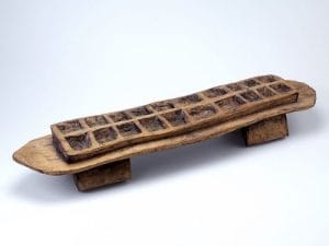Mancala juego de mesa