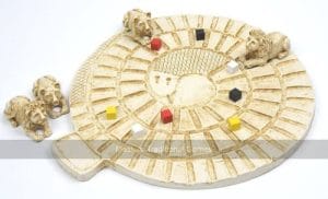 Mehen, juego de mesa