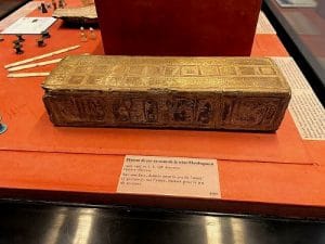 Senet, juegos de mesa más antiguos