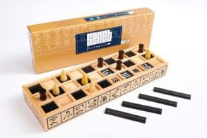 Senet, juego de mesa antiguo