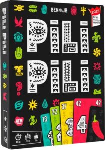 Pili Pili juego de mesa barato