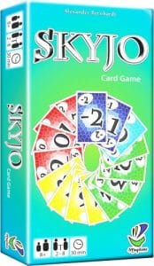Skyjo juego de mesa