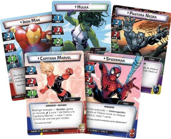Marvel Champions
