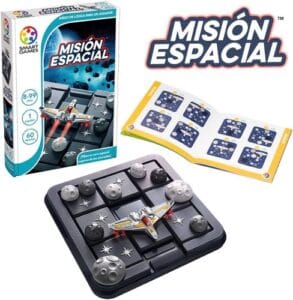 Misión espacial juego de mesa