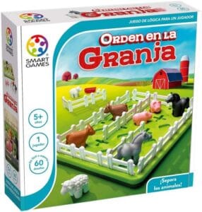 Orden en la granja