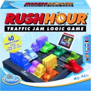 Rush Hour juego de mesa