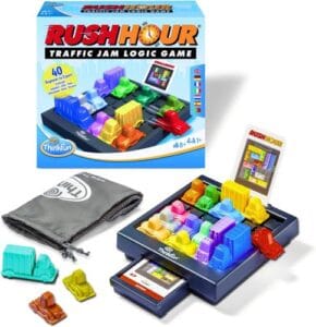 Rush Hour juego de mesa