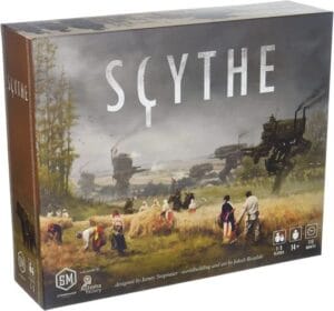 Scythe juego de mesa