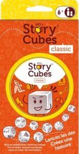 Story Cubes juegos para emergencias