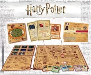 Un año en Hogwarts

