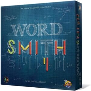 Word Smith juego de mesa