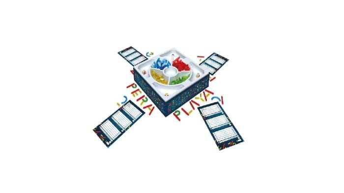 Word Smith juego de mesa