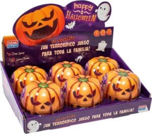 Happy Halloween juego mesa