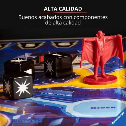 Horrified juego mesa Halloween