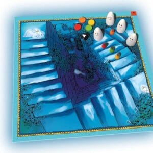 La escalera encantada juego mesa