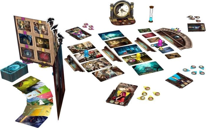 Mysterium juego de mesa