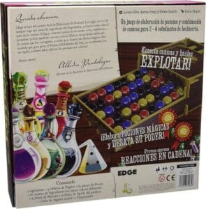 Potion Explosion