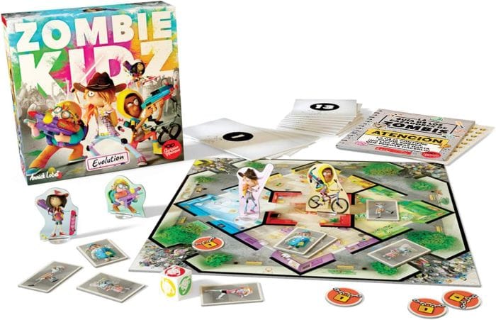 Zombie Kidz Evolution II