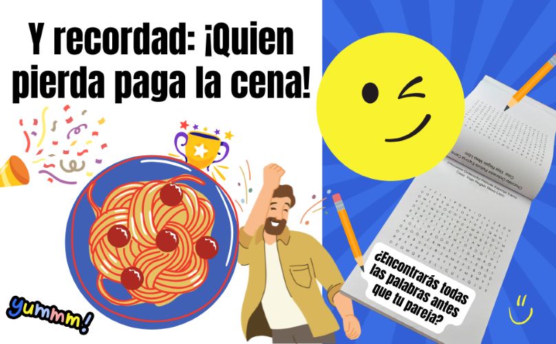 Cariño, atrévete