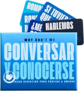 Conversar y conocerse juego