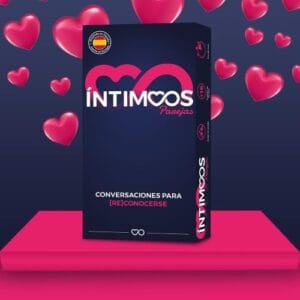 Íntimos juego de mesa