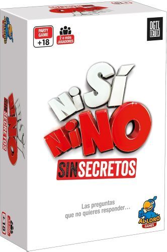 Ni Sí Ni No. Sin Secretos