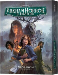 Arkham Horror. El abismo insaciable