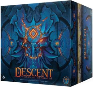Descent. Leyendas de las tinieblas