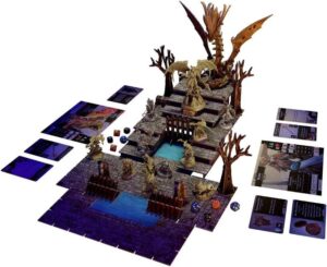 Descent. Leyendas de las tinieblas