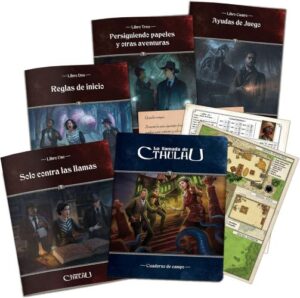La llamada de Cthulhu