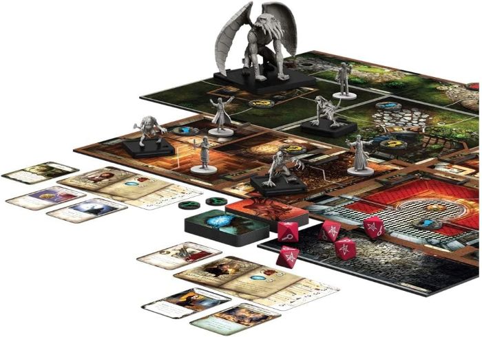 Las Mansiones de la Locura, mejores juegos de mesa de rol