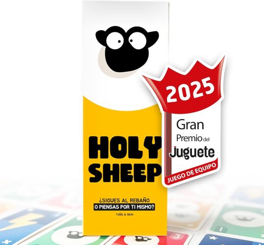 Holy Sheep
