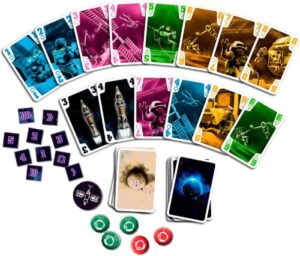 La Tripulación mejores juegos de mesa cooperativos