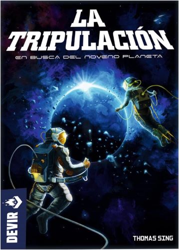 La Tripulación mejores juegos de mesa cooperativos