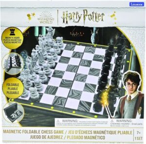 Ajedrez Harry Potter