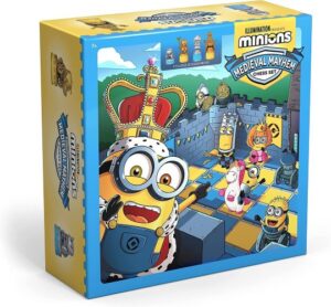 Ajedrez Minions