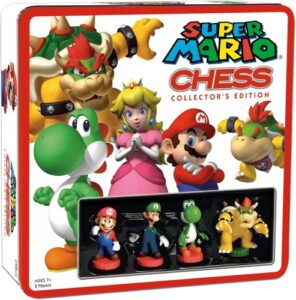 Ajedrez Super Mario