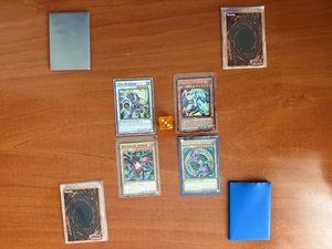 Modo Multijugador Yu-Gi-Oh Dice