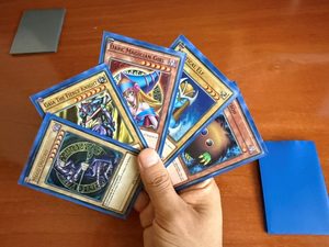 Mano inicial Yu-Gi-Oh Dice