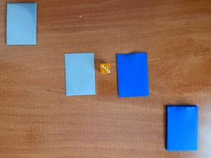 Cartas boca abajo Yu-Gi-Oh