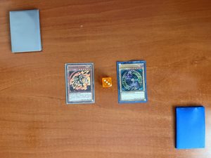Mago Oscuro vs Planeador Kaiser